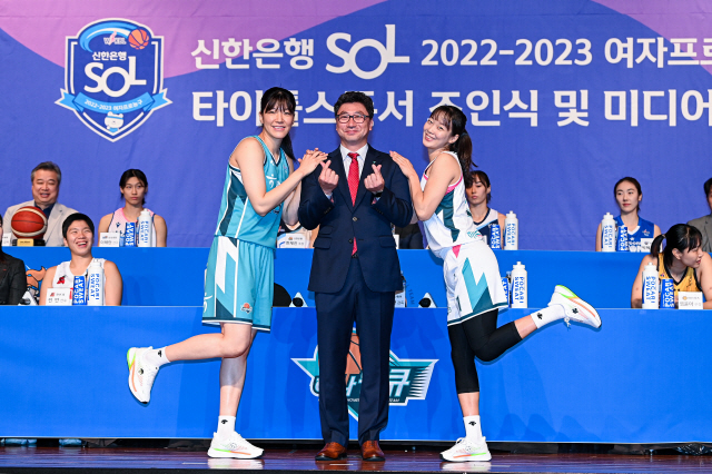 WKBL 6개팀 감독들이 밝힌 '올 시즌 팀 컬러는?'