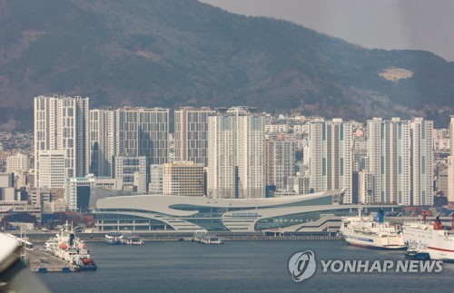 코로나로 끊겼던 한일간 국제여객선 운항 28일부터 재개