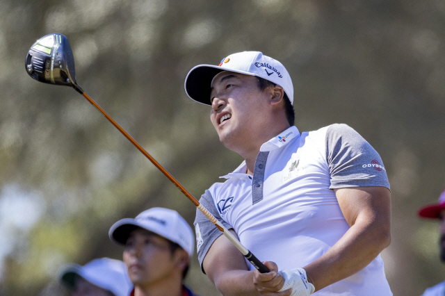 이경훈, PGA WWT 챔피언십 3R 공동 50위…헨리 5년 만의 우승 도전