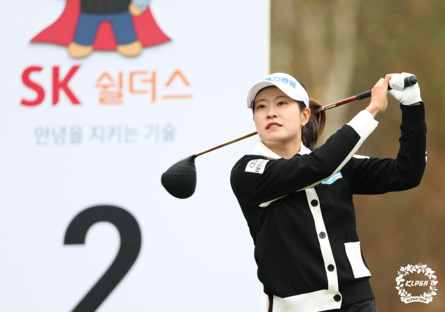 KLPGA는 좁다, 올해도 '민지천하'…내년엔 미국 도전?[춘천리포트]