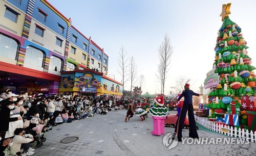 [레고랜드 코리아 리조트 제공. 재판매 및 DB 금지]