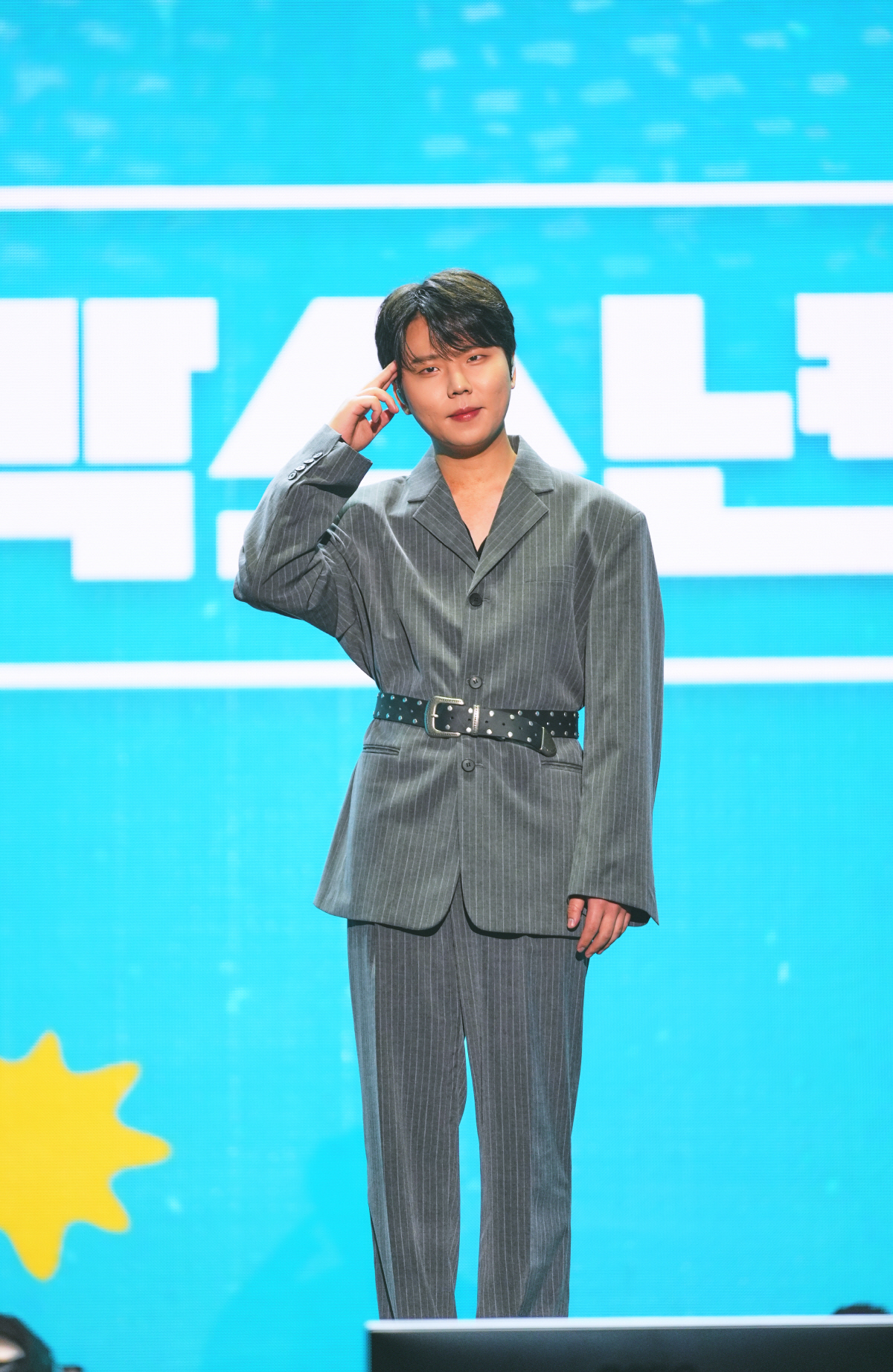 [SC현장] "비주얼 아이돌되고파"…폴킴→김민석 고막소년단, 너무 달콤해 위험한 데뷔(종합)