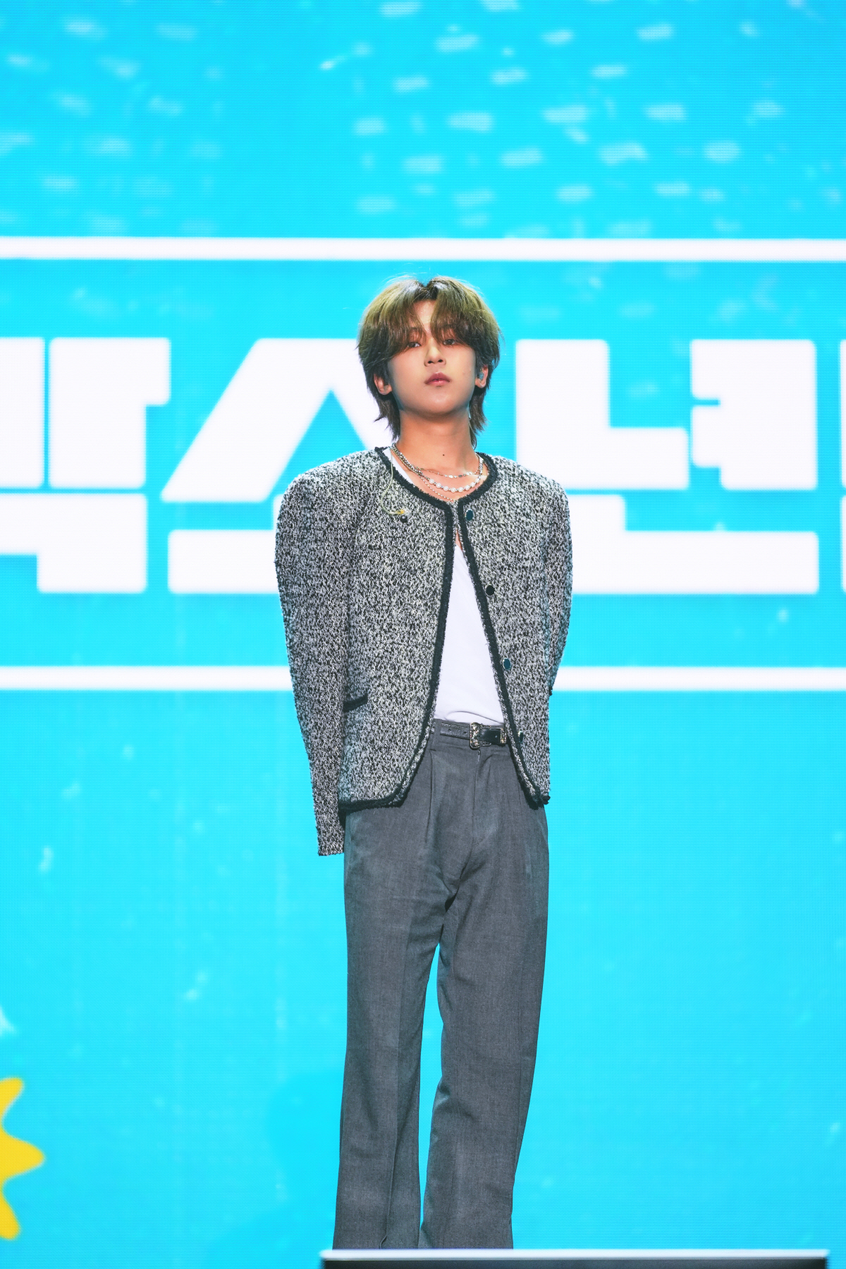 [SC현장] "비주얼 아이돌되고파"…폴킴→김민석 고막소년단, 너무 달콤해 위험한 데뷔(종합)