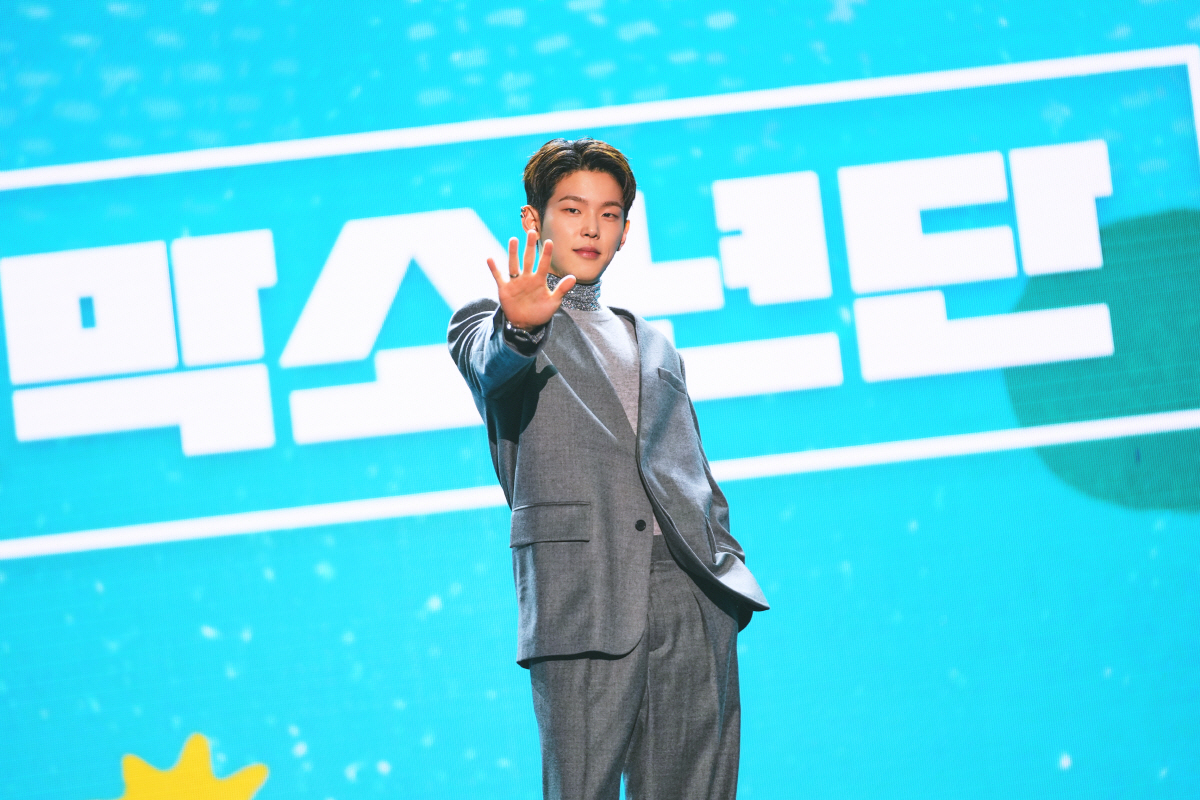 [SC현장] "비주얼 아이돌되고파"…폴킴→김민석 고막소년단, 너무 달콤해 위험한 데뷔(종합)