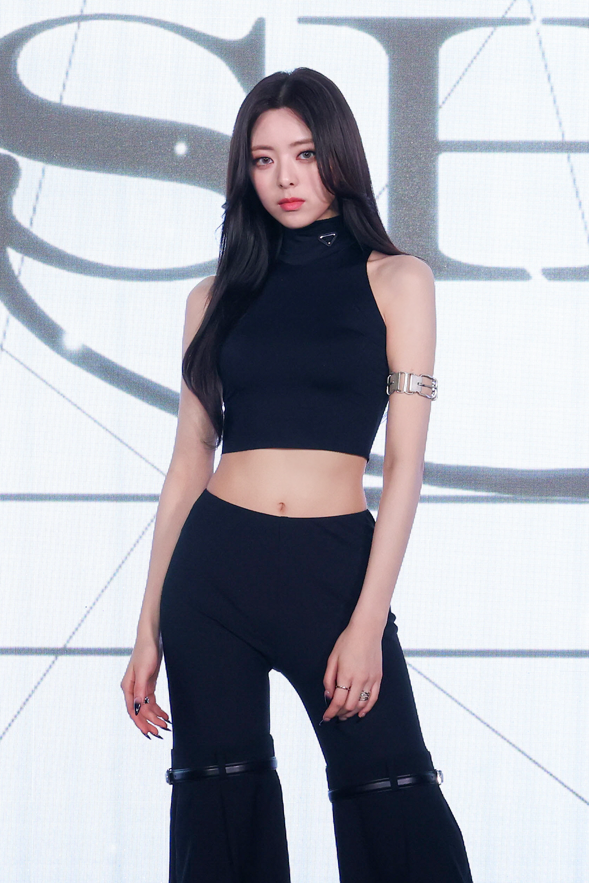 [SC현장] "포인트는 5인5색 비주얼"…ITZY,JYP 박진영 최애 컴백(종합)