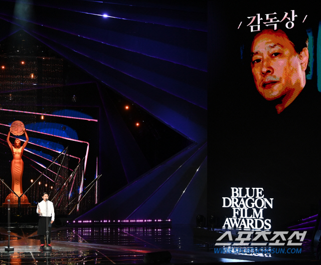 [청룡영화상] 박찬욱, 칸 그리고 청룡이 인정한 거장