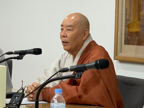 '역주 정법안장 강의' 12권 완간…"불교 지식의 보고"