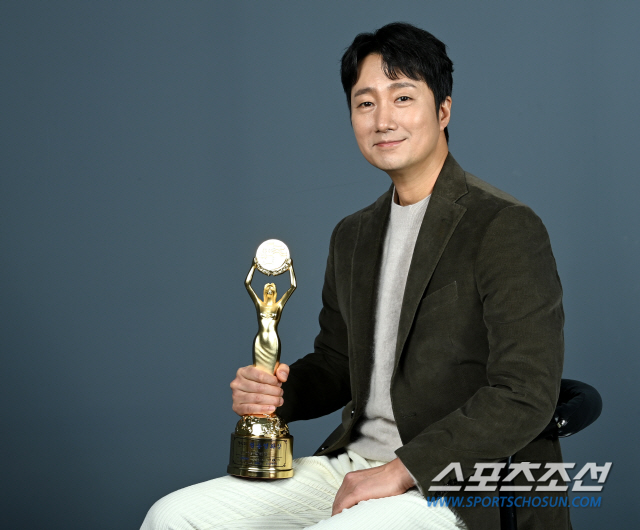 [단독②] 박해일 "'헤결'에서 무중력→무아지경 경험, 이게 깐느박의 매직"(청룡영화상)