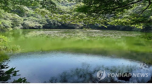 물찻오름 산정호수 보려면 1년 더 참아야…출입제한 연장