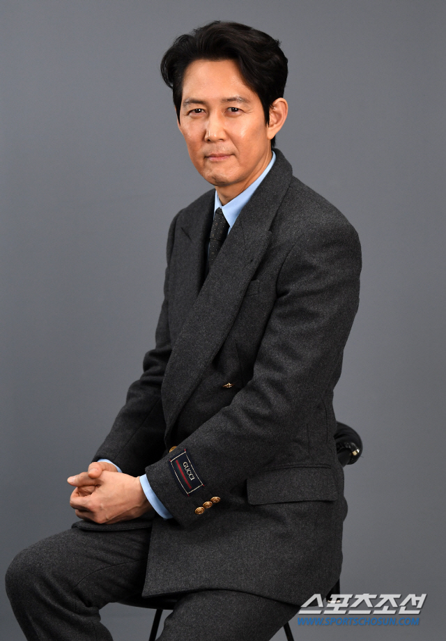 [단독②] 이정재 "청룡 생방송 중 정우성 돌발 전화, '올 것이 왔구나!' 쾌재"(청룡영화상)