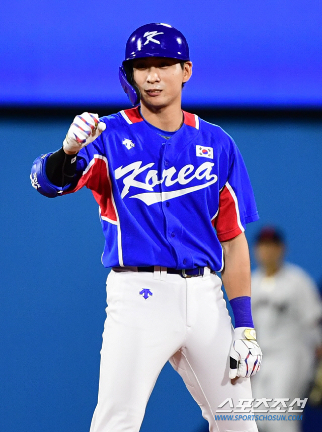 아버지 보고 꿈 키운 아들의 회상 "멋있어 보였고 WBC에 뛰고 싶었다"