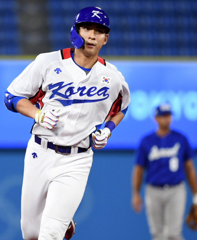 김태균 이범호도 그랬다, '해외 진출 치트키' WBC 이정후에게는 쇼케이스[SC초점]