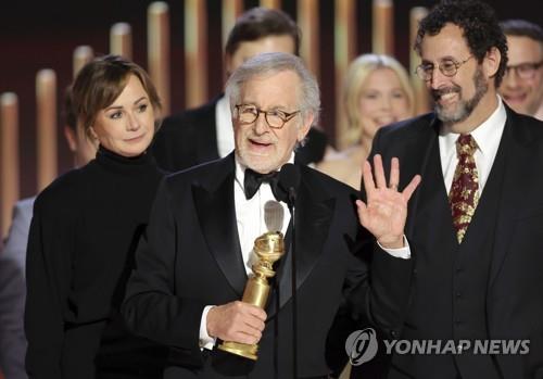 스티븐 스필버그 '더 페이블맨스', 골든글로브 작품·감독상