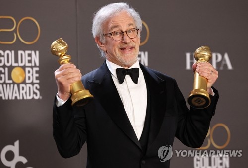 스필버그 '더 페이블맨스', 골든글로브 작품·감독상(종합)