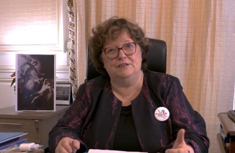 프랑스 아미앵, 가수 마돈나에 "전쟁때 없어진 그림 빌려달라"