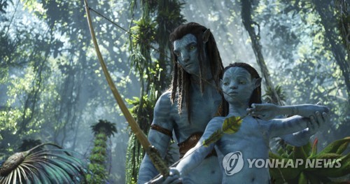 '아바타2', '스파이더맨' 제치고 역대 흥행 6위 올라