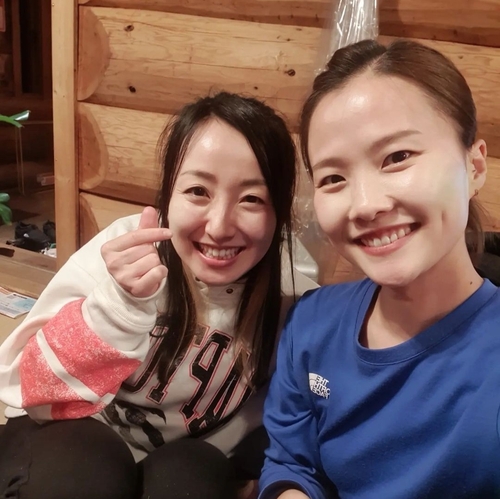 [김은정 인스타그램 캡처. 재판매 및 DB 금지]