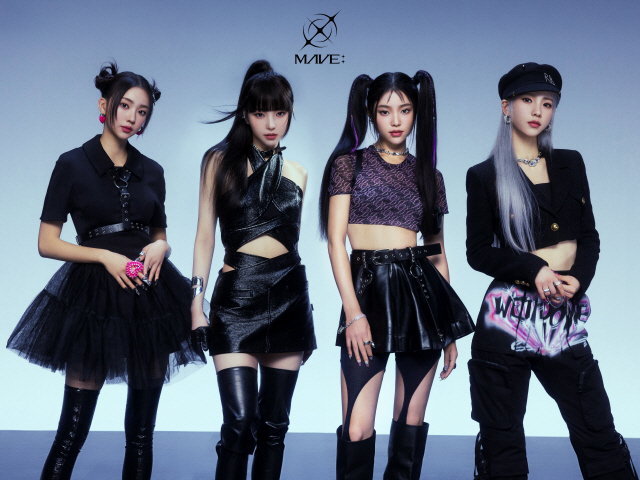 메타버스엔터테인먼트, 첫 메타버스 걸그룹 '메이브' 공개