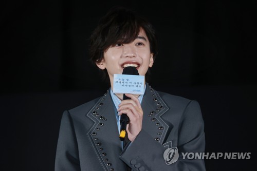 '오세이사' 미치에다 ?스케 "일상 속 힘이 되는 작품으로 남길"