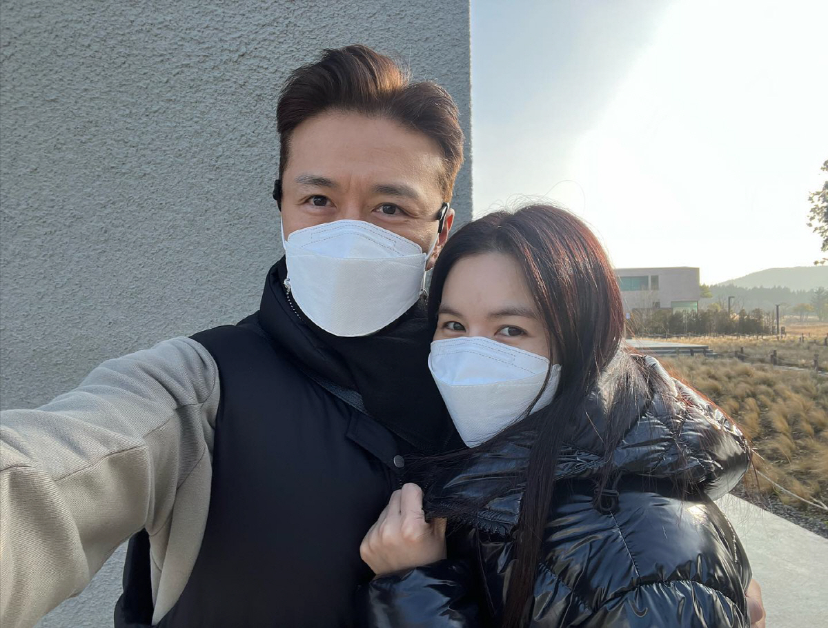 진태현 "어떤 것도 ♥박시은보다 먼저는 없어...사랑에 보답할 것"