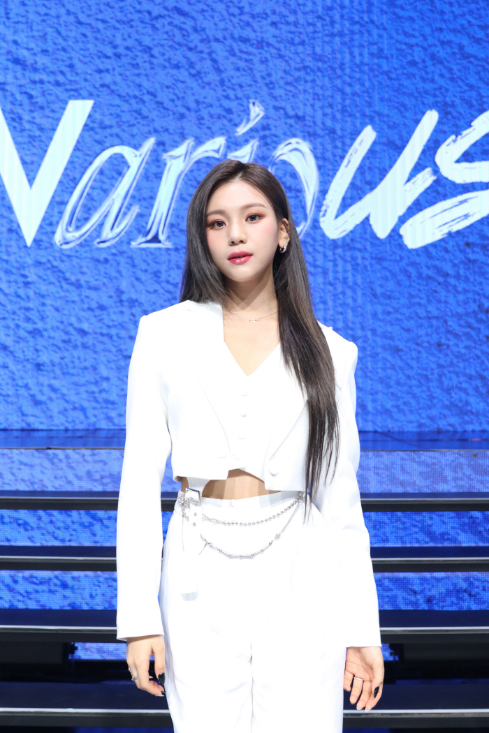 [SC현장] "여자친구와 달라"…흑화한 비비지, 이름 각인시킬 '풀업' …