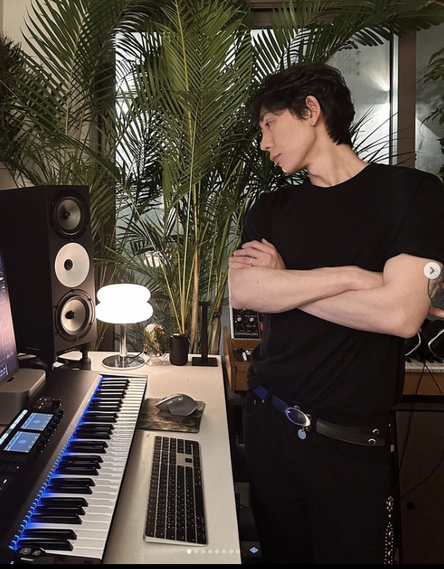 코쿤, 8kg 벌크업 성공! '몸짱' 박재범도 감탄한 '전후' 몸매