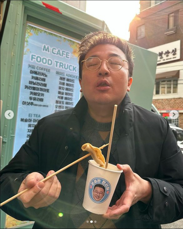 이지혜, '♥문재완' 생일선물 화끈하게 쐈다..."나도 못 받아 봤는데"