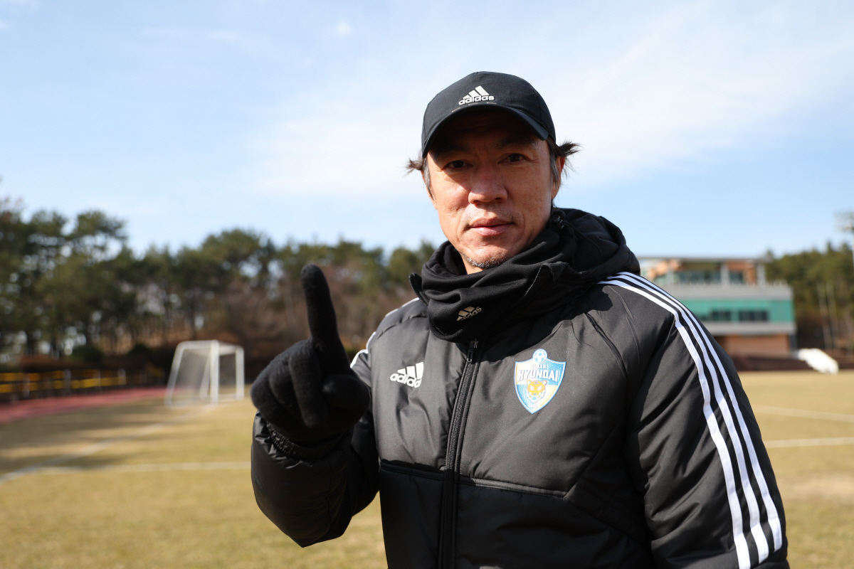 "베컴 子와도 한 판" K리그 2연패 향한 울산, 유럽팀 상대 실전 돌입
