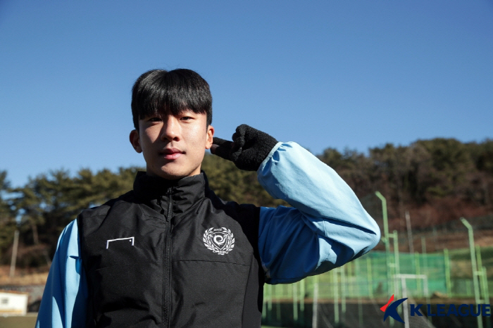 "'재능'고재현 멀티골!" 대구10전승으로 남해전지훈련 마무리