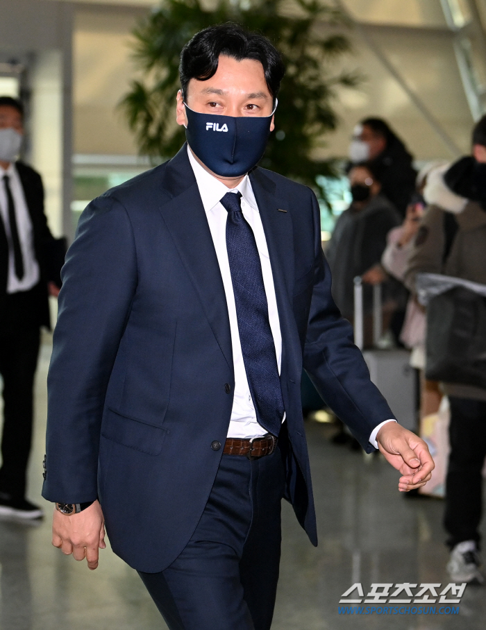 "기운 좋은 곳" 다시 왔다…홈런왕 탄생 기운, 사령탑으로도 품을까