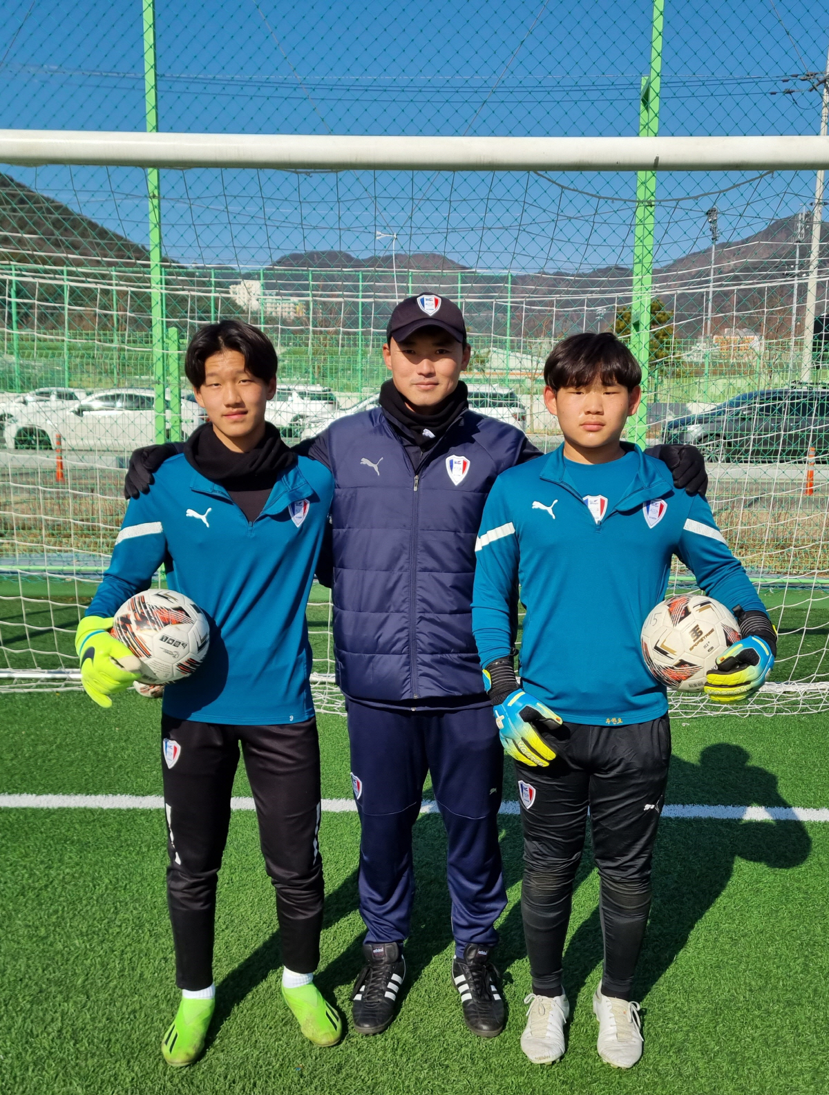 신화용 5년 만에 수원 삼성 복귀, 유스팀 GK 코치로 후배 육성