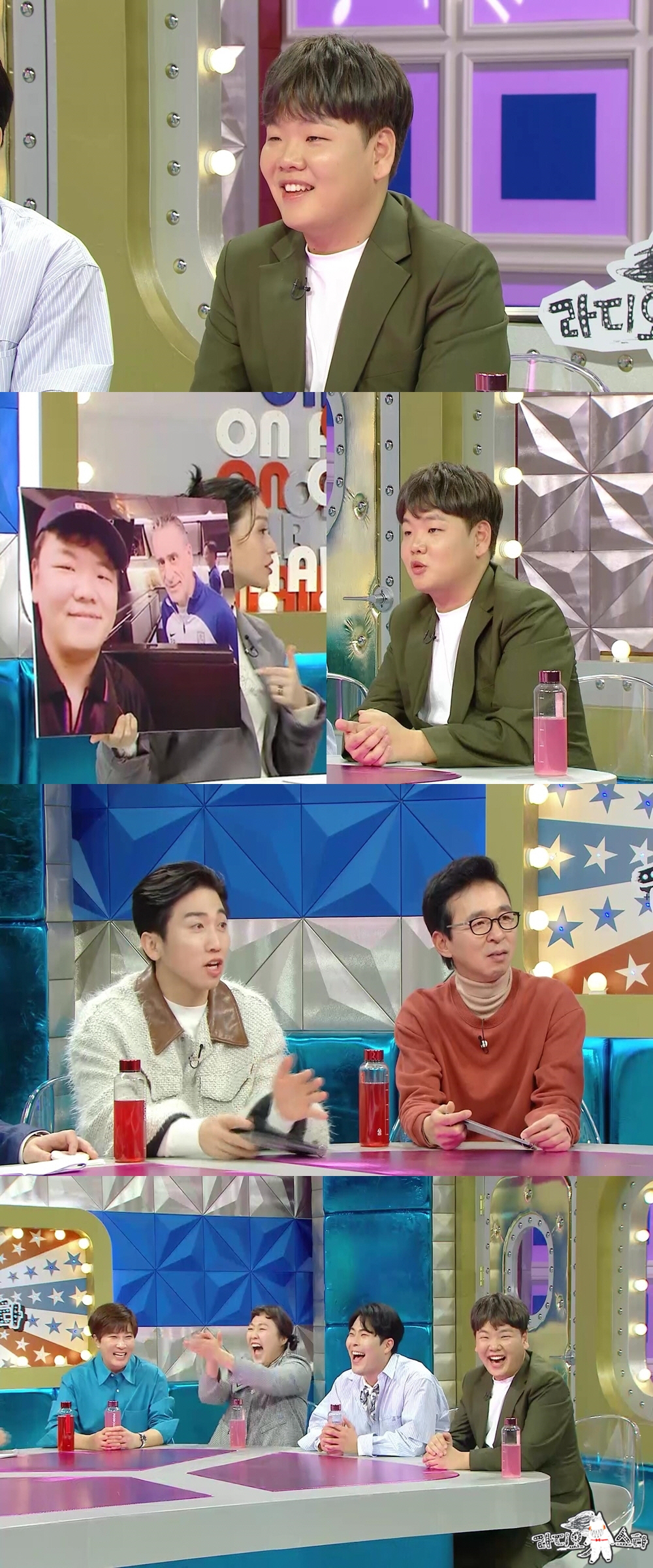 곽튜브, 화제의 '벤투 앞 남자'…월드컵 비하인드 최초 공개 ('라스')