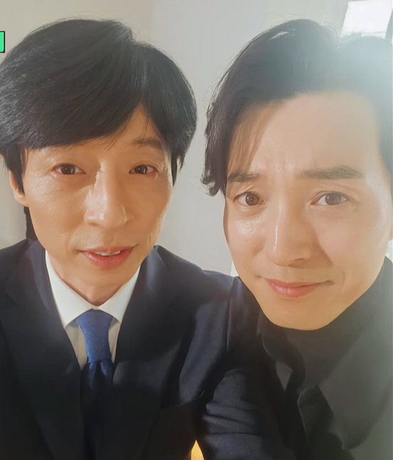 정성일 "내 얼굴에 유재석 안경 그려주신 분 덕에 '유퀴즈' 섭외"
