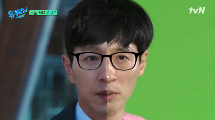 정성일 "내 얼굴에 유재석 안경 그려주신 분 덕에 '유퀴즈' 섭외"
