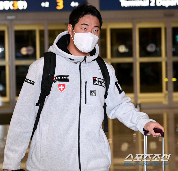 하재훈이 먼저 경험한 WBC 상대 호주 "수준 정말 다양하다"