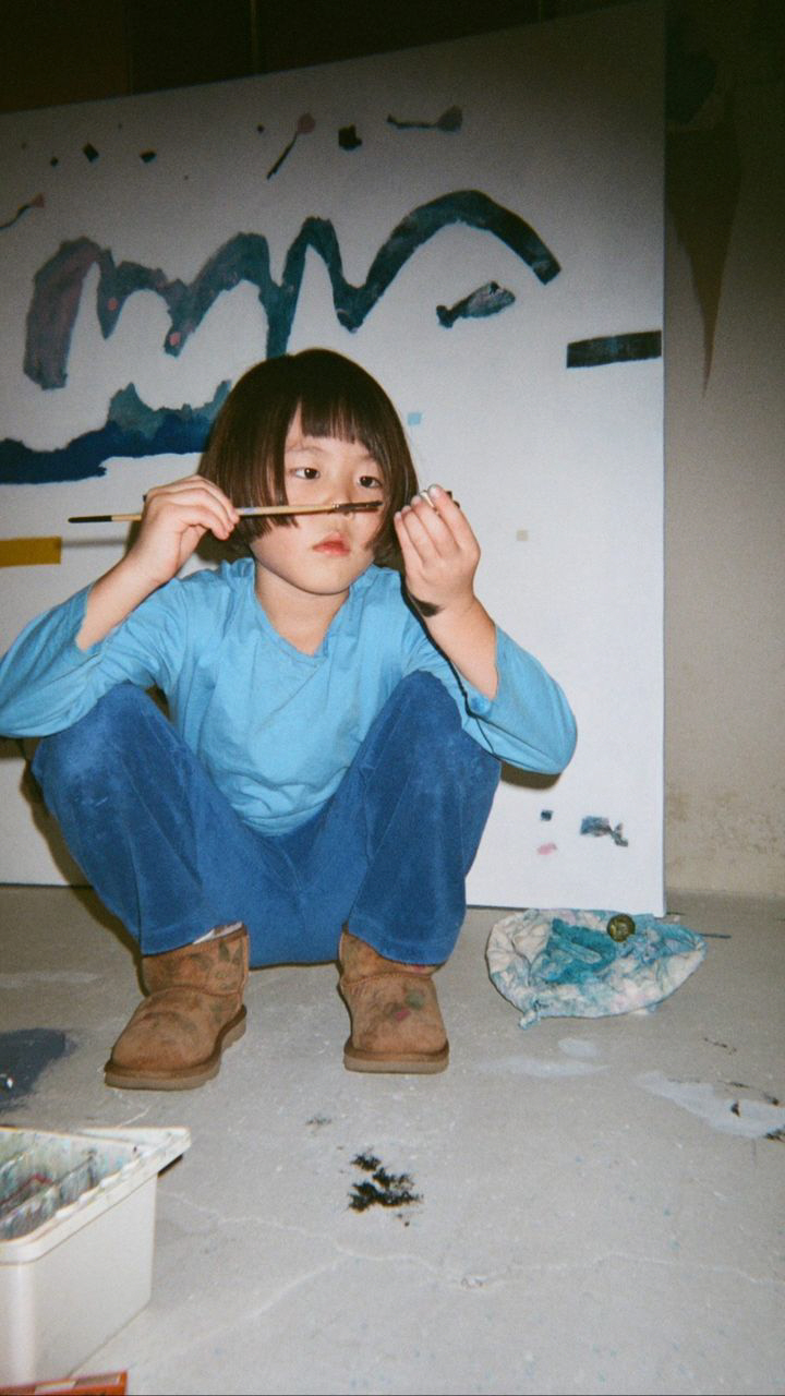 김나영♥마이큐, 열애하더니 이런 일이...子신우, 꿈은 화가? '초집중'