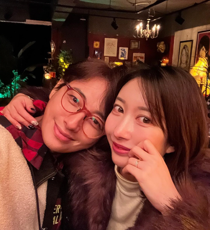 이지훈, ♥아야네 향한 사랑 과감하네 "동생처럼 나왔다고 신나함"
