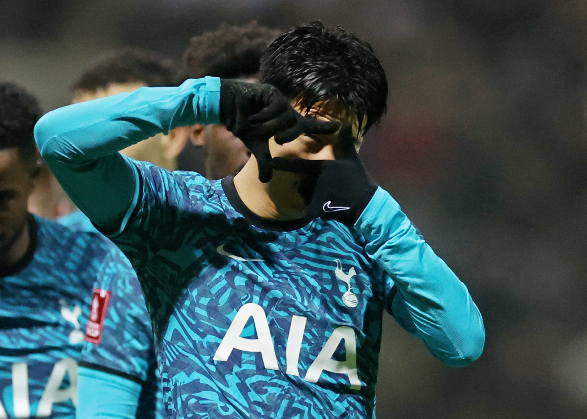 "SON 맨시티전 '찰칵'=140호골!" 데포 넘어 역대6위,팬 기대감↑