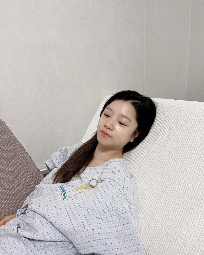 [전문] 벤, 1일 득녀…"천사가 태어났다" 출산 소감