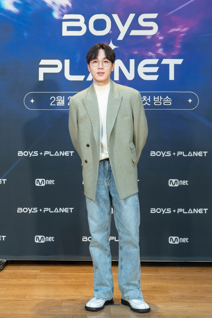 [SC현장] "목표는 세계대표"…'보이즈플래닛', 이석훈→솔지 열정·실력…