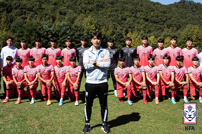 [오피셜]U-17 대표팀, 크로아티아 4개국 친선대회 참가
