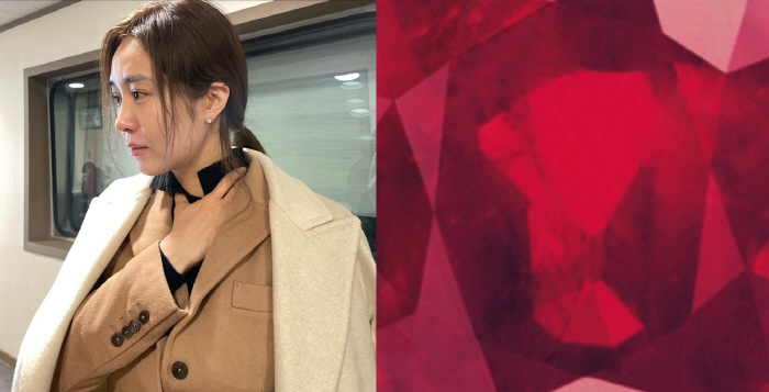 "난 슬퍼질 때마다 야한 상상을 해"…옥주현, 눈물 날듯한 표정後→"무슨…