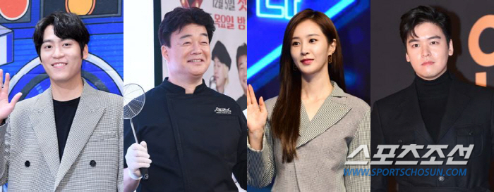 [공식] 백종원, 이번엔 해외 백반 장사..'장사천재 백사장' 이탈리아 …