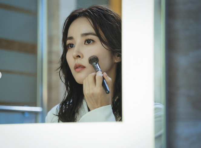'기성용♥' 한혜진, 3월 '신성한, 이혼' 복귀 앞두고 '직접 스틸컷 …