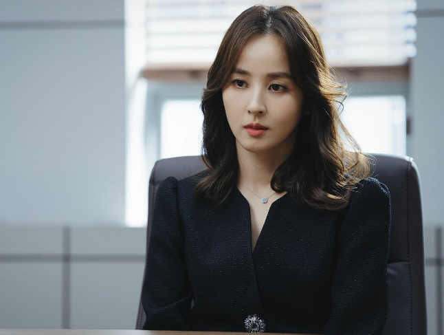'기성용♥' 한혜진, 3월 '신성한, 이혼' 복귀 앞두고 '직접 스틸컷 …