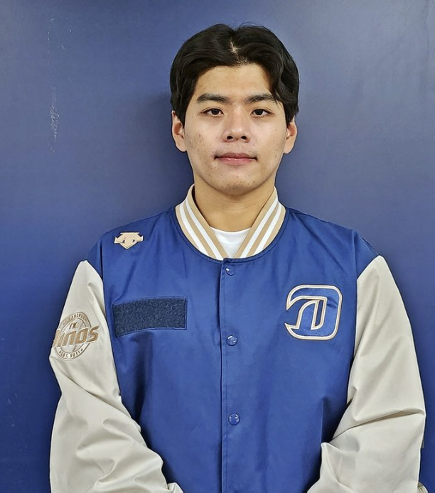 "야구에 대한 간절함 많이 느꼈다"…모교 1호 프로→퓨처스 3할 타자가 …