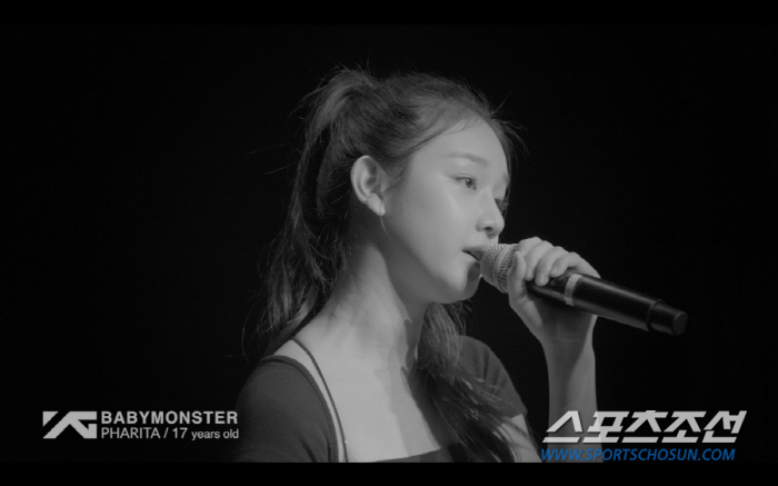YG '베이비몬스터', 또 태국 멤버? 6번째 멤버 '파리타' 공개