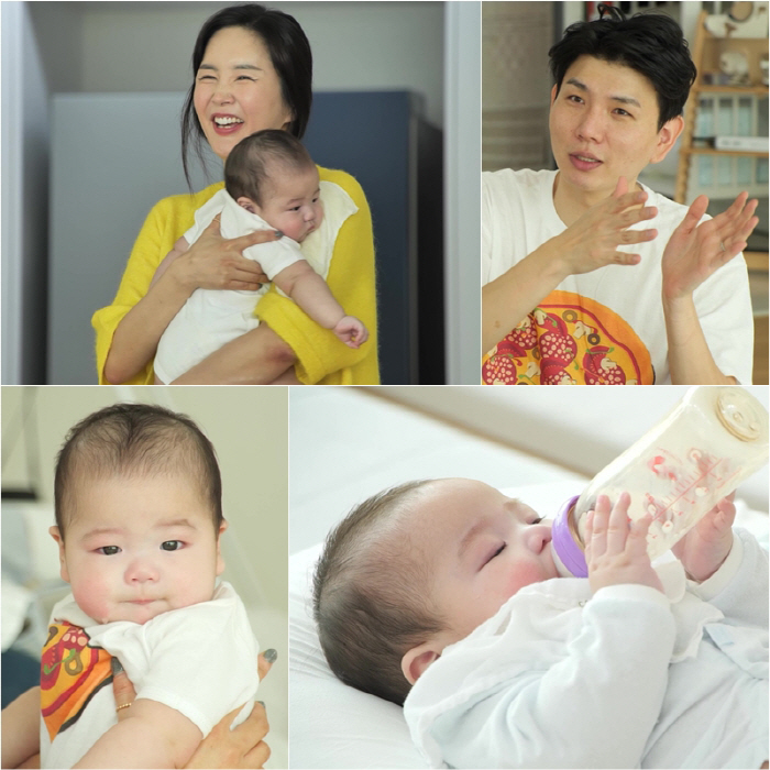 ‘두 아이 엄마’ 장영란 “홍현희♥제이쓴 아기, 너무 예뻐 데려가고 싶어…