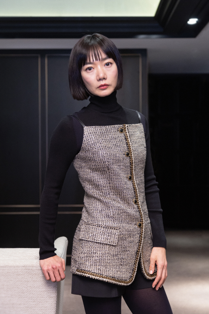 [인터뷰②] '다음 소희' 배두나 "김시은 연기? 첫 장편 데뷔작 믿기지…