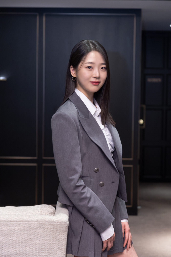 [인터뷰②] 김시은 "'다음 소희' 흥행 공약? 뉴진스 춤 보여드릴 기회…